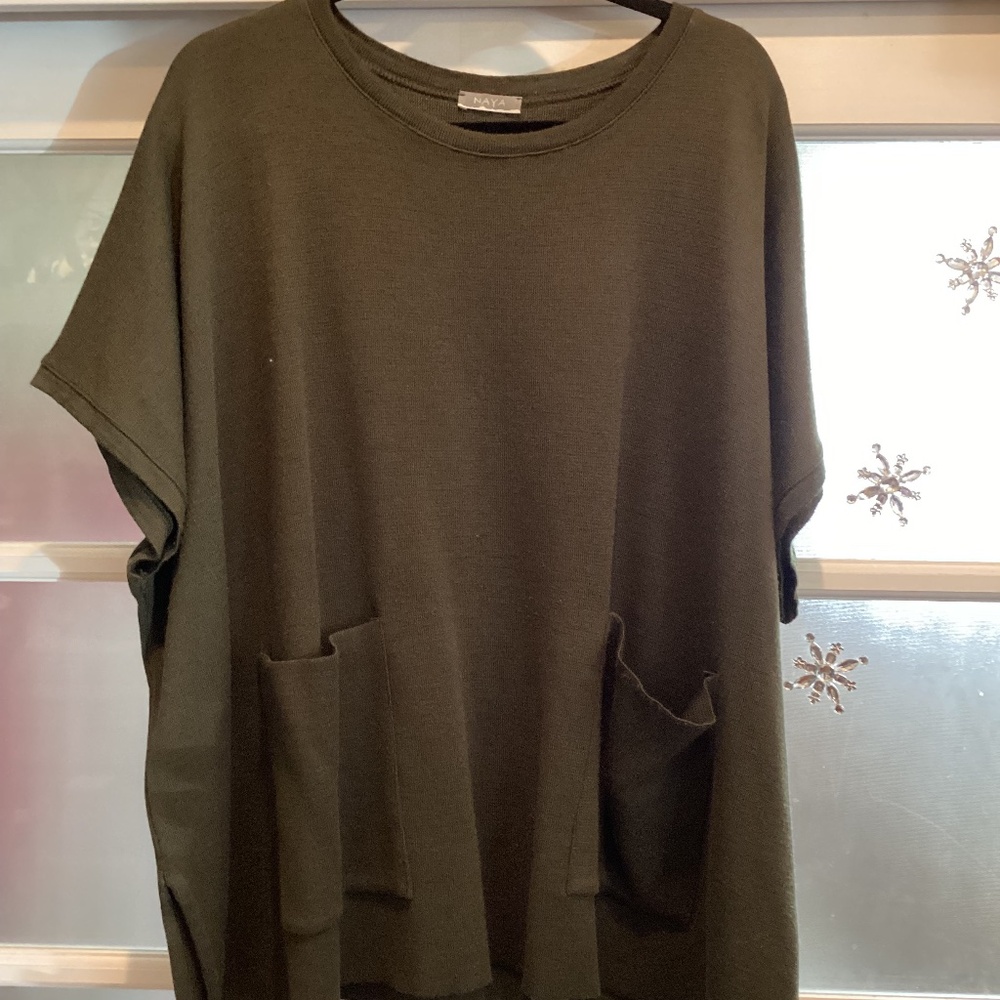 Beautiful vest tunic